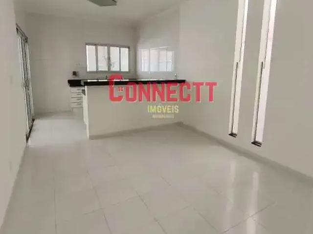 Casa / Sobrado para Locação em Ribeirão Preto/SP City Ribeirão 3 Quartos