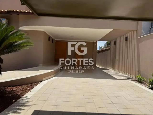 Casa / Sobrado para Locação em Ribeirão Preto/SP City Ribeirão 3 Quartos