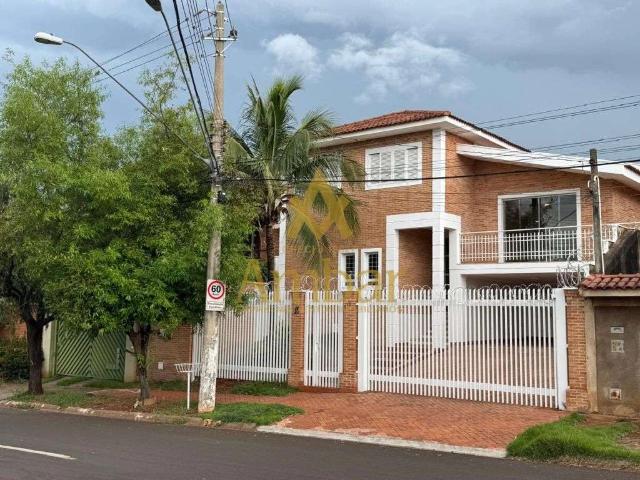 Casa / Sobrado para Locação em Ribeirão Preto/SP City Ribeirão 3 Quartos