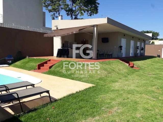 Casa / Sobrado para Locação em Ribeirão Preto/SP City Ribeirão 4 Quartos