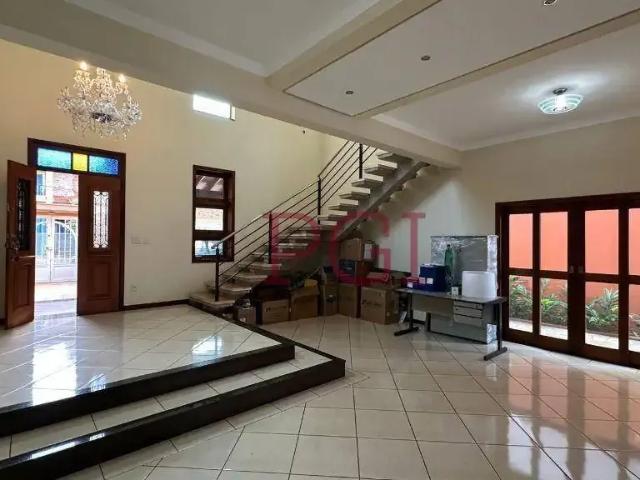 Casa / Sobrado para Locação em Ribeirão Preto/SP City Ribeirão 4 Quartos