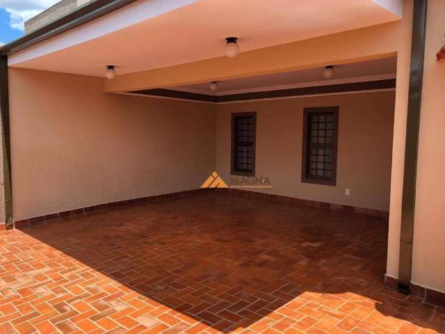 Casa / Sobrado para Locação em Ribeirão Preto/SP City Ribeirão 4 Quartos