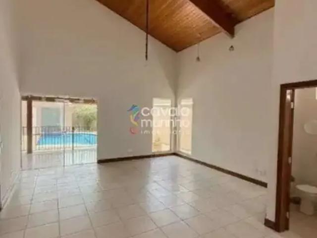 Casa / Sobrado para Locação em Ribeirão Preto/SP City Ribeirão 4 Quartos