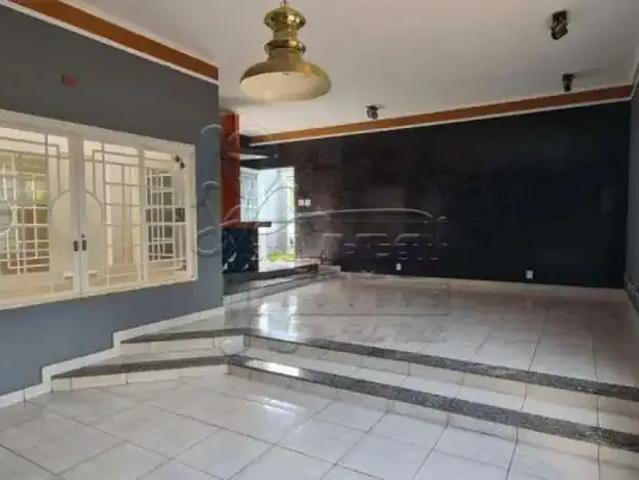 Casa / Sobrado para Locação em Ribeirão Preto/SP City Ribeirão 4 Quartos