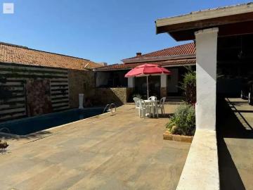 Casa / Sobrado para Locação em Ribeirão Preto/SP City Ribeirão 5 Quartos