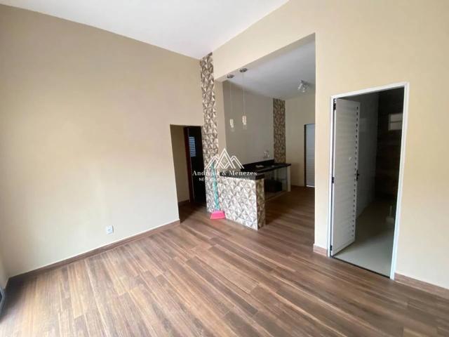 Casa / Sobrado para Locação em Ribeirão Preto/SP Conjunto Habitacional Jardim das Palmeiras 3 Quartos