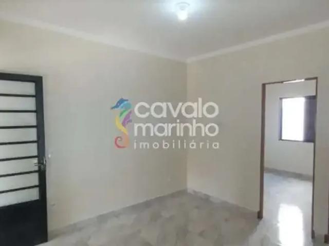 Casa / Sobrado para Locação em Ribeirão Preto/SP Conjunto Residencial São Fernando 2 Quartos