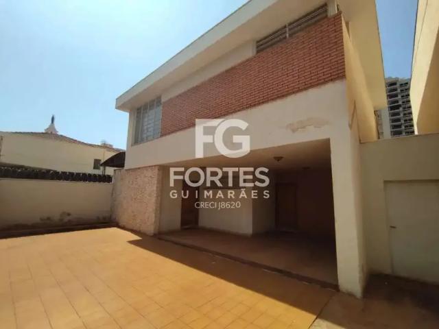 Casa / Sobrado para Locação em Ribeirão Preto/SP Higienópolis 5 Quartos