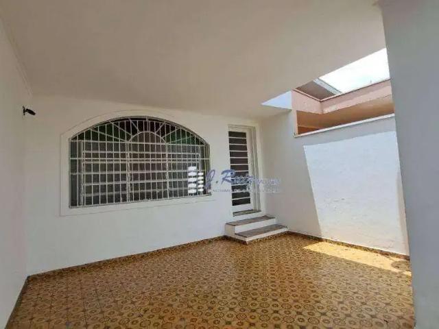 Casa / Sobrado para Locação em Ribeirão Preto/SP Independência 2 Quartos