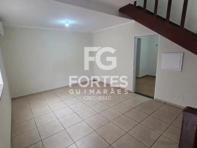Casa / Sobrado para Locação em Ribeirão Preto/SP Independência 3 Quartos
