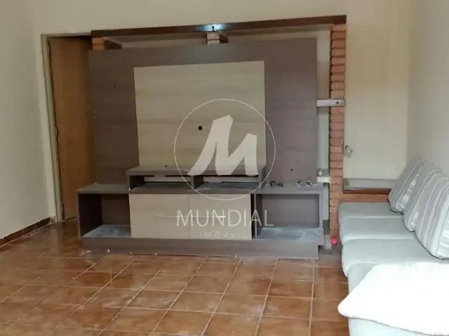 Casa / Sobrado para Locação em Ribeirão Preto/SP Ipiranga 5 Quartos