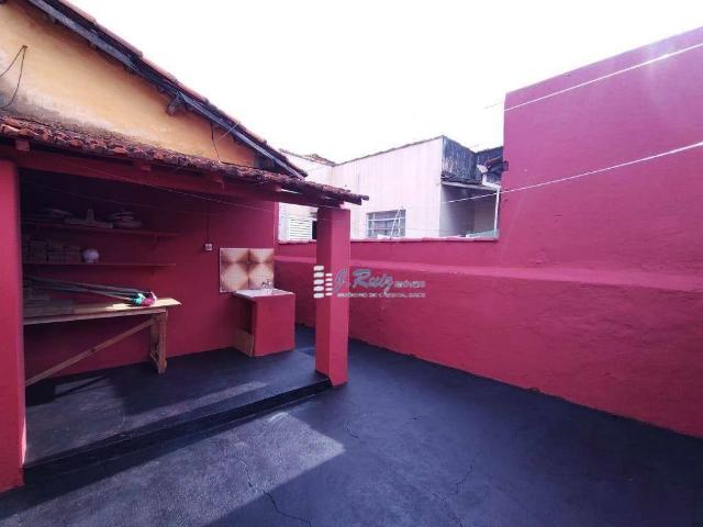 Casa / Sobrado para Locação em Ribeirão Preto/SP Ipiranga 1 Quartos