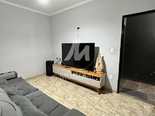 Casa / Sobrado para Locação em Ribeirão Preto/SP Ipiranga 2 Quartos