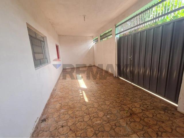 Casa / Sobrado para Locação em Ribeirão Preto/SP Ipiranga 2 Quartos