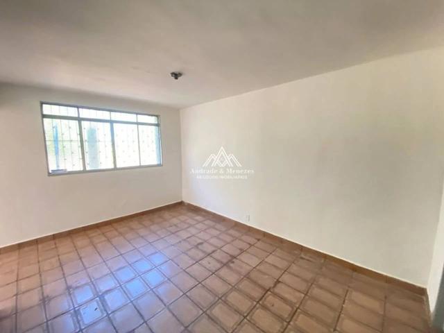 Casa / Sobrado para Locação em Ribeirão Preto/SP Ipiranga 2 Quartos