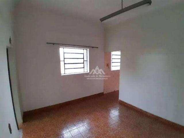 Casa / Sobrado para Locação em Ribeirão Preto/SP Ipiranga 3 Quartos