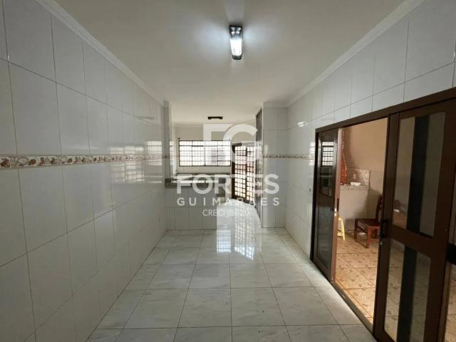 Casa / Sobrado para Locação em Ribeirão Preto/SP Ipiranga 3 Quartos
