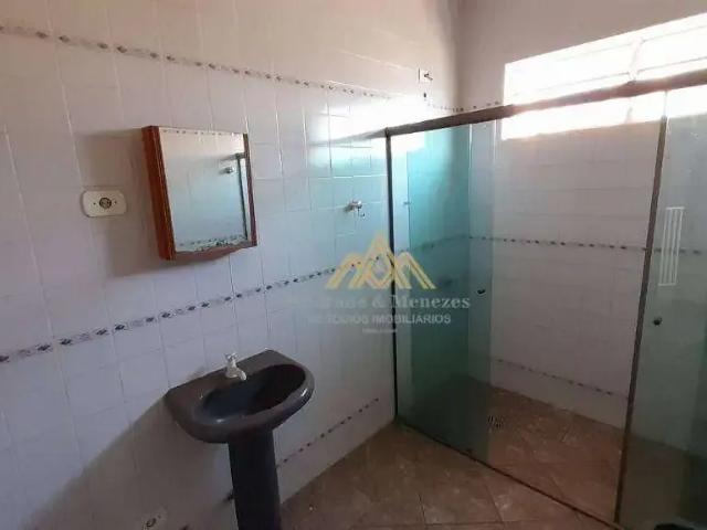 Casa / Sobrado para Locação em Ribeirão Preto/SP Ipiranga 3 Quartos