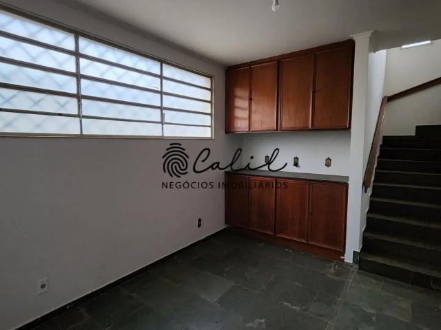 Casa / Sobrado para Locação em Ribeirão Preto/SP Jardim Califórnia 3 Quartos