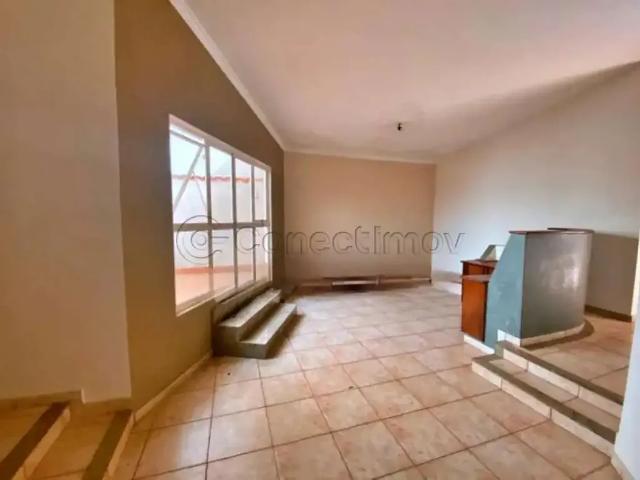 Casa / Sobrado para Locação em Ribeirão Preto/SP Jardim Califórnia 3 Quartos