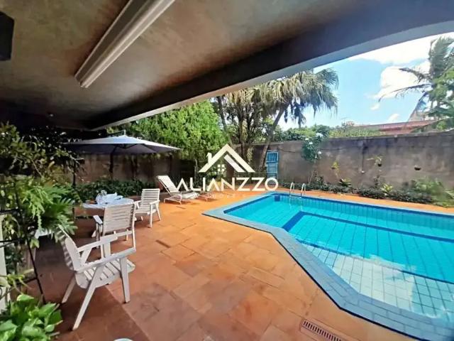 Casa / Sobrado para Locação em Ribeirão Preto/SP Jardim Canadá 3 Quartos