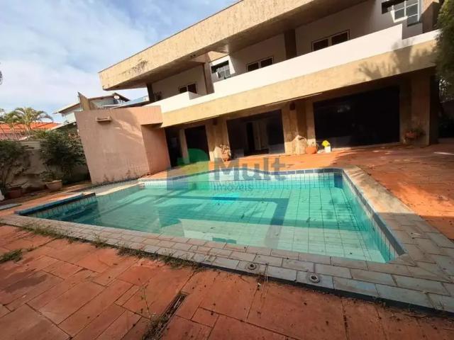 Casa / Sobrado para Locação em Ribeirão Preto/SP Jardim Canadá 3 Quartos