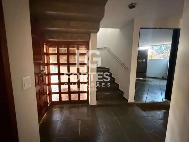 Casa / Sobrado para Locação em Ribeirão Preto/SP Jardim Canadá 3 Quartos