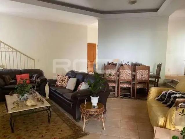 Casa / Sobrado para Locação em Ribeirão Preto/SP Jardim Canadá 3 Quartos