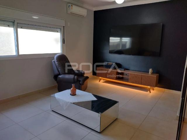 Casa / Sobrado para Locação em Ribeirão Preto/SP Jardim Canadá 3 Quartos