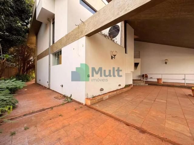 Casa / Sobrado para Locação em Ribeirão Preto/SP Jardim Canadá 3 Quartos