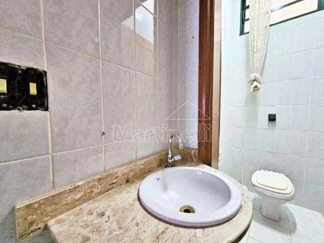 Casa / Sobrado para Locação em Ribeirão Preto/SP Jardim Canadá 3 Quartos