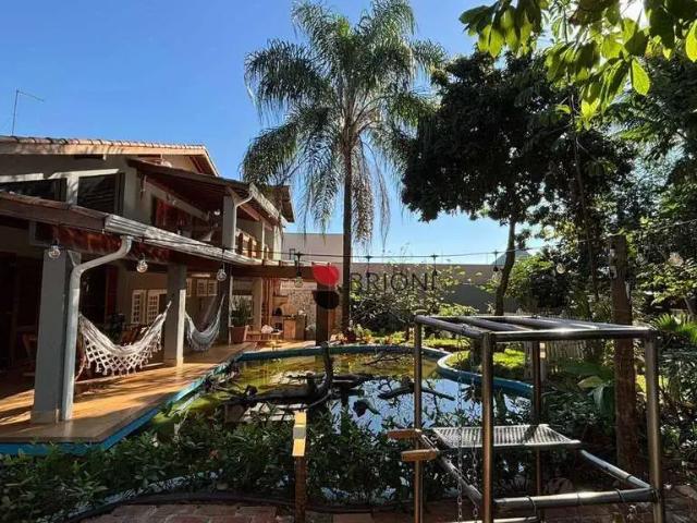 Casa / Sobrado para Locação em Ribeirão Preto/SP Jardim Canadá 3 Quartos