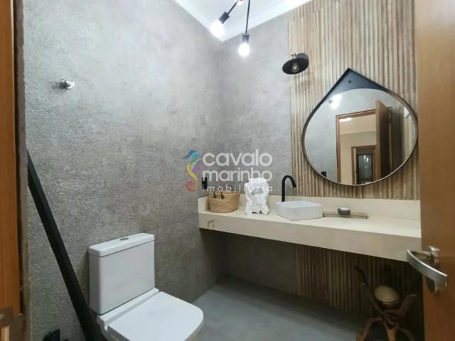Casa / Sobrado para Locação em Ribeirão Preto/SP Jardim Canadá 4 Quartos