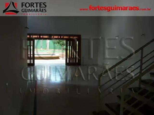 Casa / Sobrado para Locação em Ribeirão Preto/SP Jardim Canadá 4 Quartos