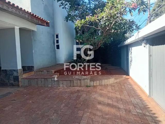 Casa / Sobrado para Locação em Ribeirão Preto/SP Jardim Canadá 4 Quartos