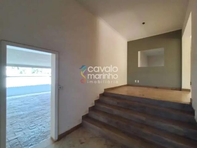 Casa / Sobrado para Locação em Ribeirão Preto/SP Jardim Canadá 4 Quartos