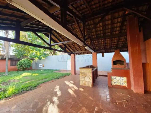 Casa / Sobrado para Locação em Ribeirão Preto/SP Jardim Canadá 4 Quartos