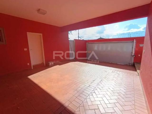 Casa / Sobrado para Locação em Ribeirão Preto/SP Jardim Canadá 4 Quartos