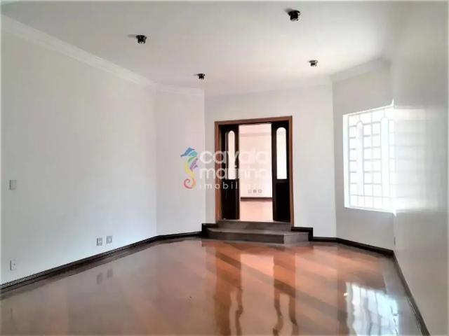 Casa / Sobrado para Locação em Ribeirão Preto/SP Jardim Canadá 5 Quartos