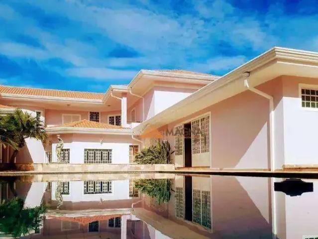 Casa / Sobrado para Locação em Ribeirão Preto/SP Jardim Canadá 5 Quartos