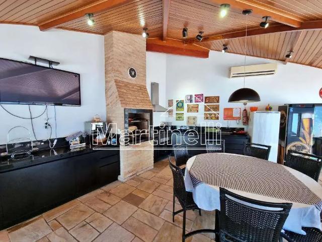 Casa / Sobrado para Locação em Ribeirão Preto/SP Jardim Canadá 5 Quartos