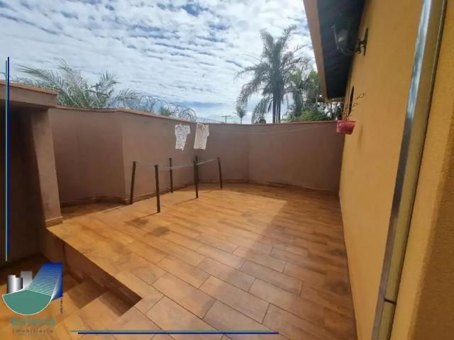 Casa / Sobrado para Locação em Ribeirão Preto/SP Jardim Canadá 5 Quartos