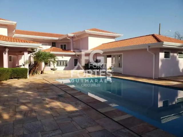 Casa / Sobrado para Locação em Ribeirão Preto/SP Jardim Canadá 5 Quartos