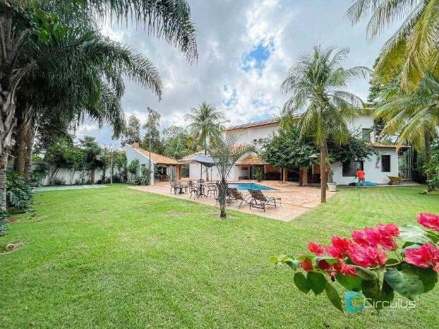 Casa / Sobrado para Locação em Ribeirão Preto/SP Jardim Canadá 5 Quartos