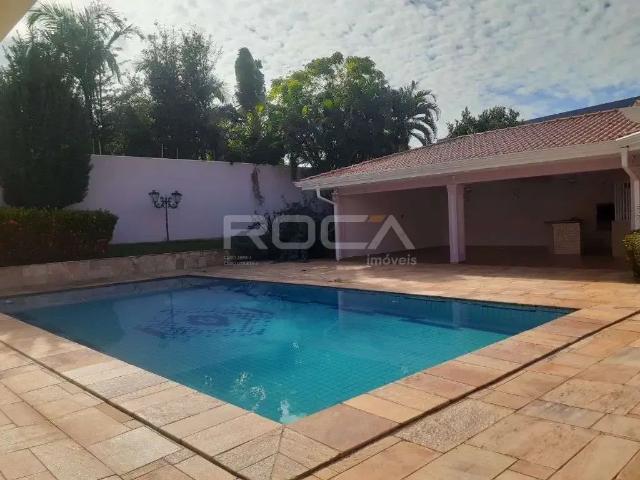 Casa / Sobrado para Locação em Ribeirão Preto/SP Jardim Canadá 5 Quartos