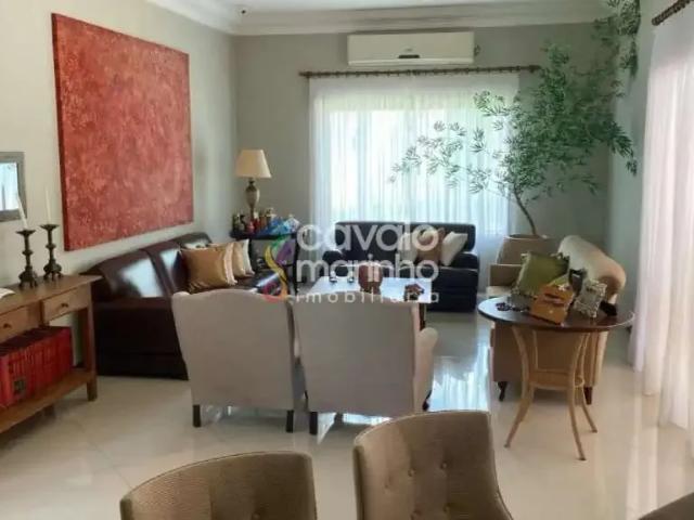 Casa / Sobrado para Locação em Ribeirão Preto/SP Jardim Canadá 5 Quartos