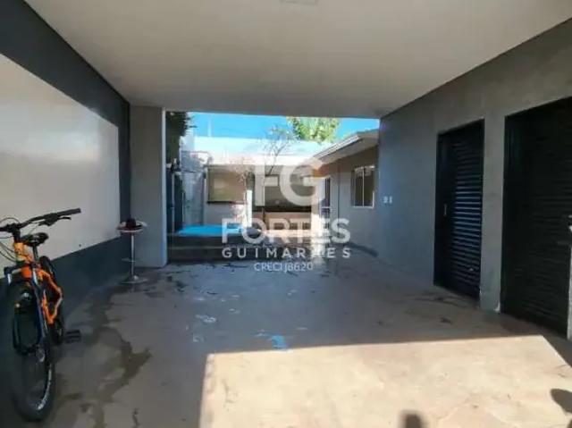 Casa / Sobrado para Locação em Ribeirão Preto/SP Jardim Cristo Redentor 1 Quartos