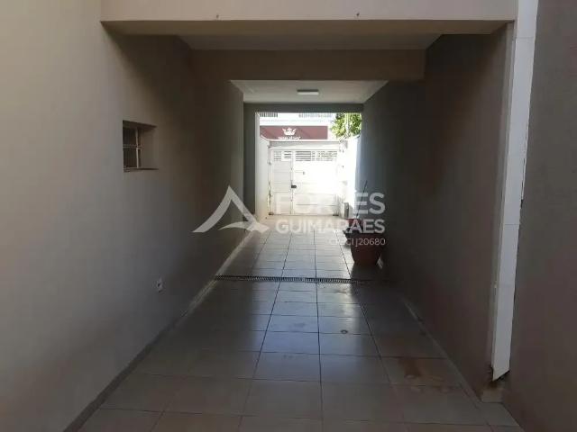 Casa / Sobrado para Locação em Ribeirão Preto/SP Jardim América 4 Quartos