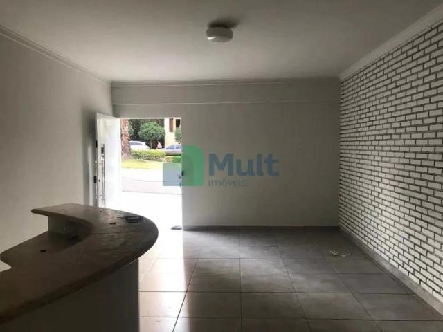 Casa / Sobrado para Locação em Ribeirão Preto/SP Jardim América 4 Quartos