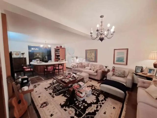 Casa / Sobrado para Locação em Ribeirão Preto/SP Jardim América 5 Quartos
